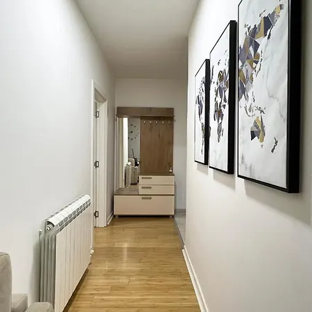 Apartment Delete 7 Altina-zemun Belgrade